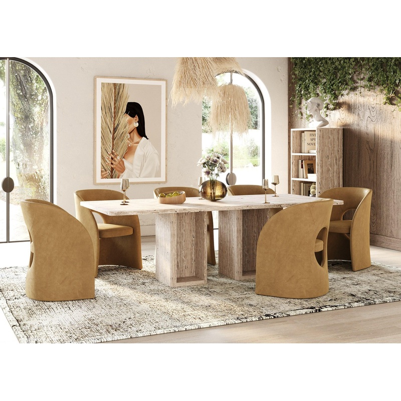 Nova Domus Roma Modern Dining Table