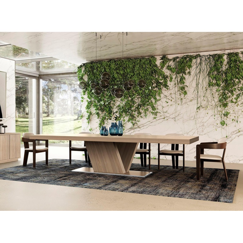 Nova Domus Victoria Italian Modern Dining Table