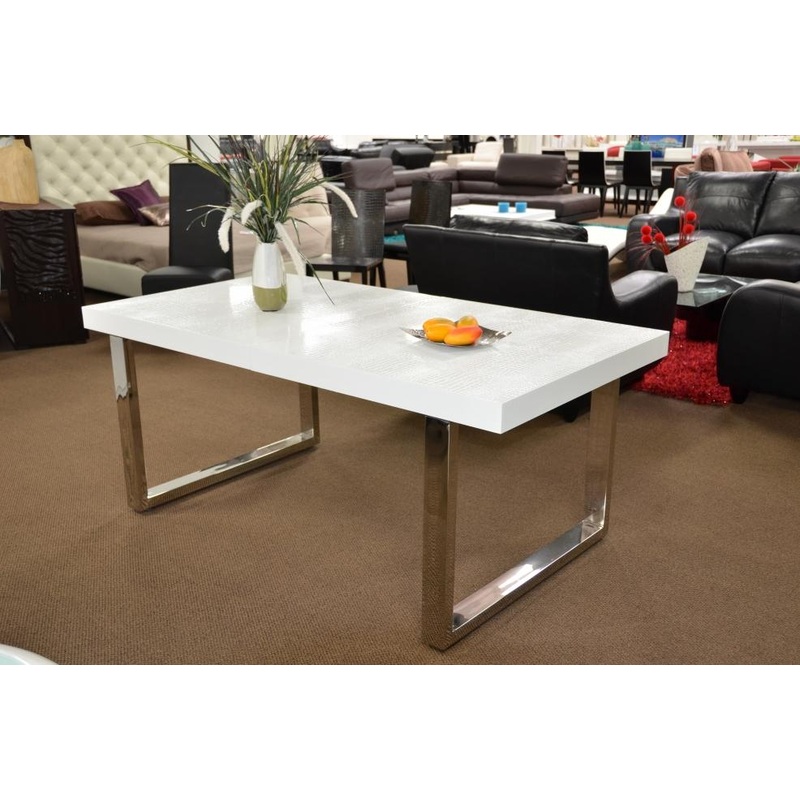 Skyline Extend Modern Dining Table