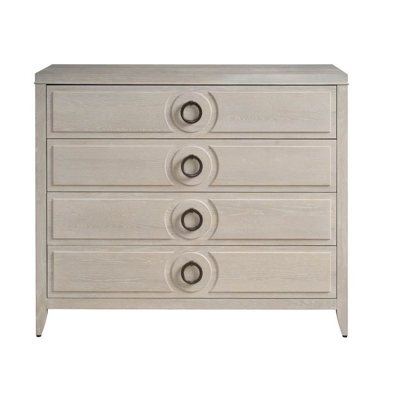 Avaline – Lizmore Chest – Gray