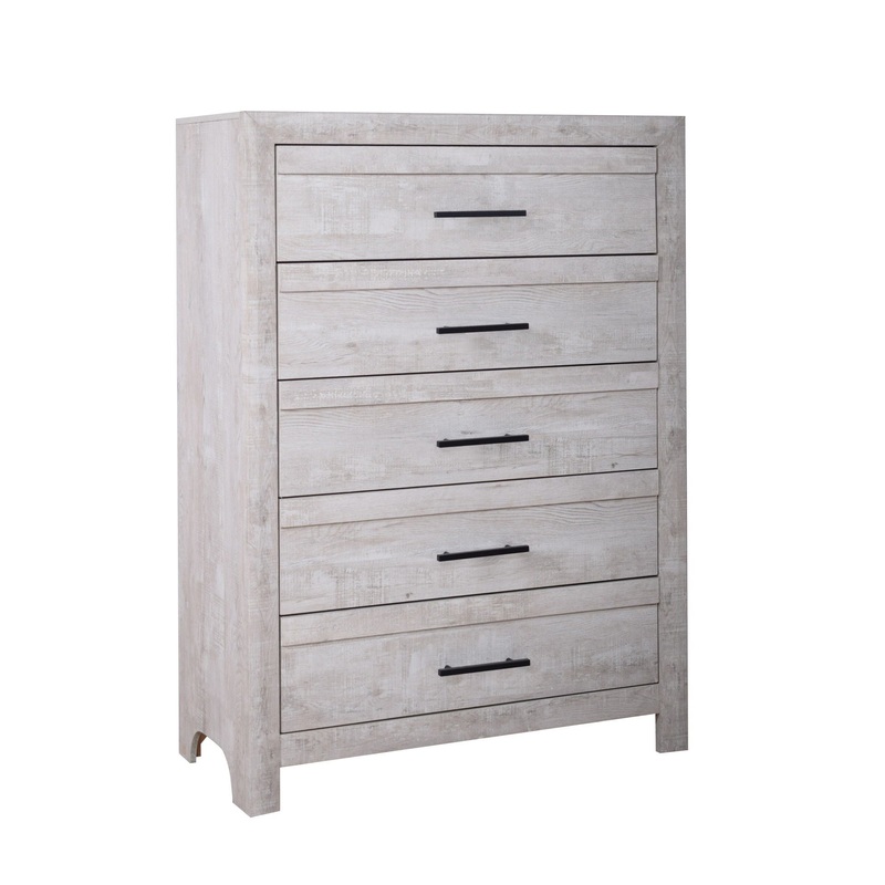 Biscayne – Chest – Driftwood