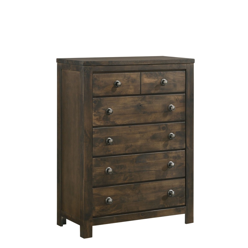 Blue Ridge – Chest – Rustic Gray
