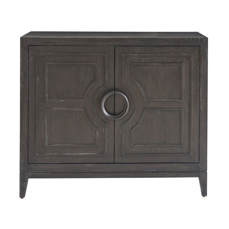 Coalesce – Cordelia Accent Chest – Dark Brown