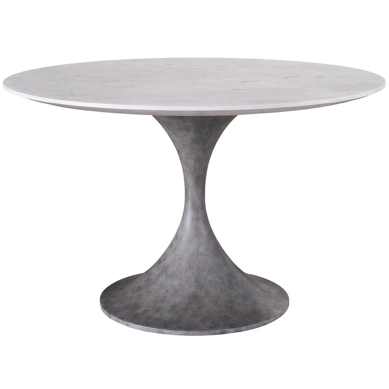 Coastal Living Outdoor / Santa Cruz – Dining Table – Dark Gray
