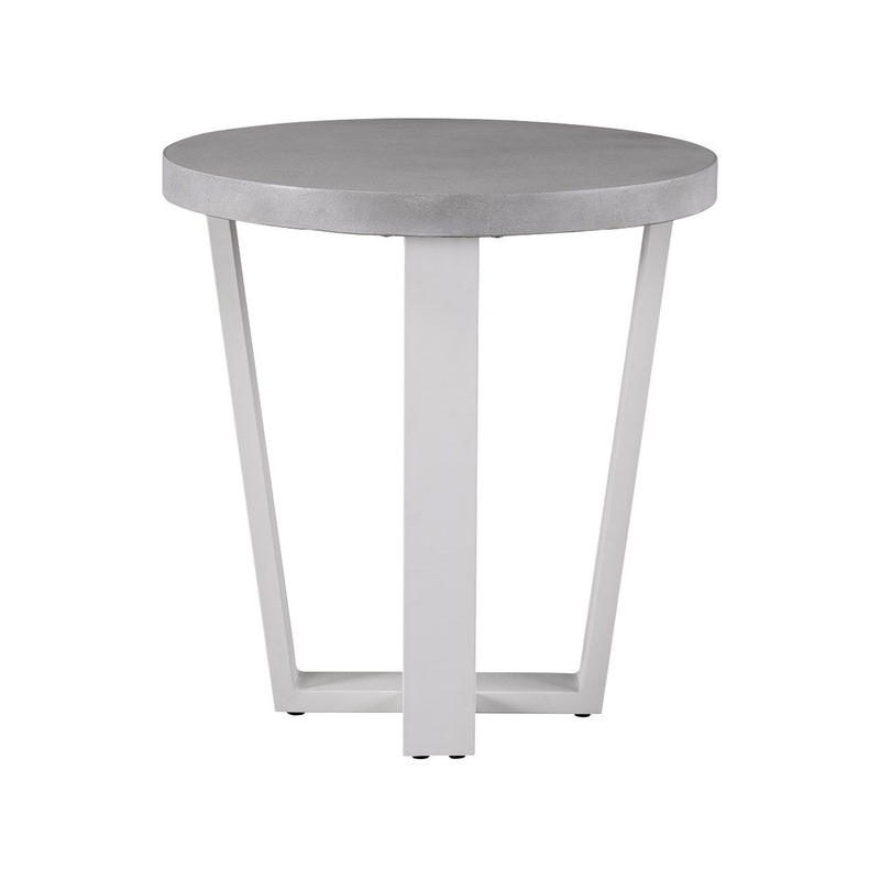 Coastal Living Outdoor / South Beach – Patio Table – Gray