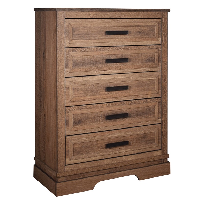 Coventry Hall – Chest – Pecan
