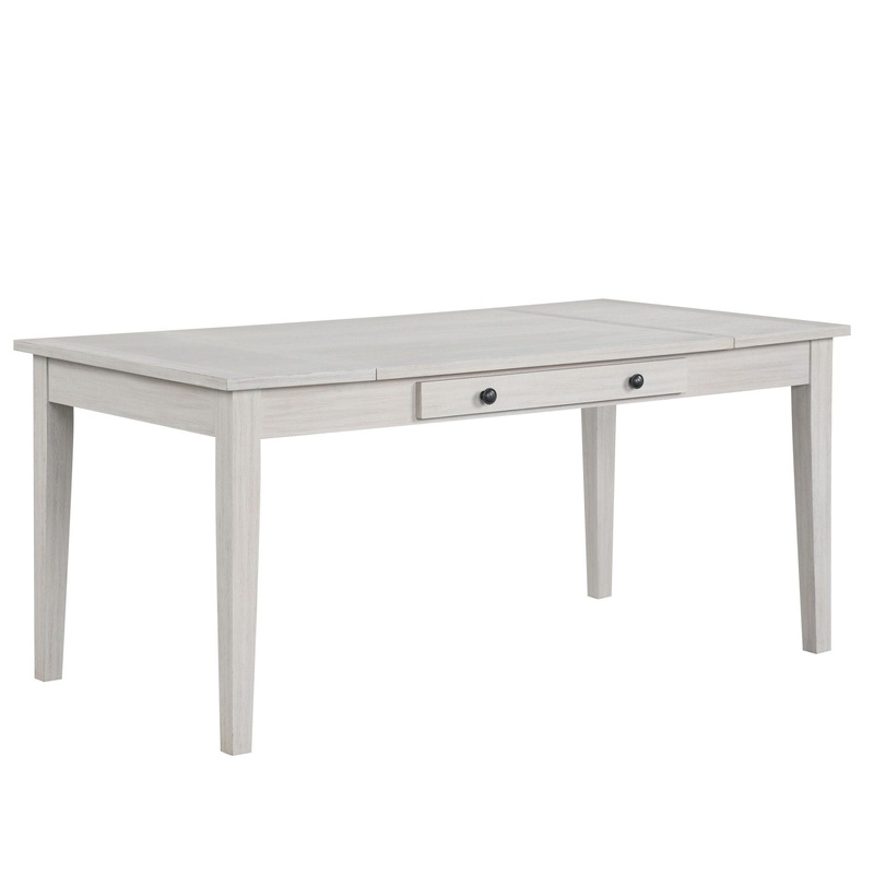 Echo – Rectangle Dining Table – Driftwood