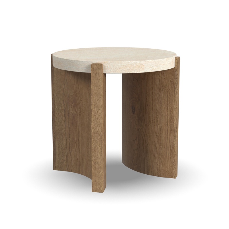 Eclipse – Round End table