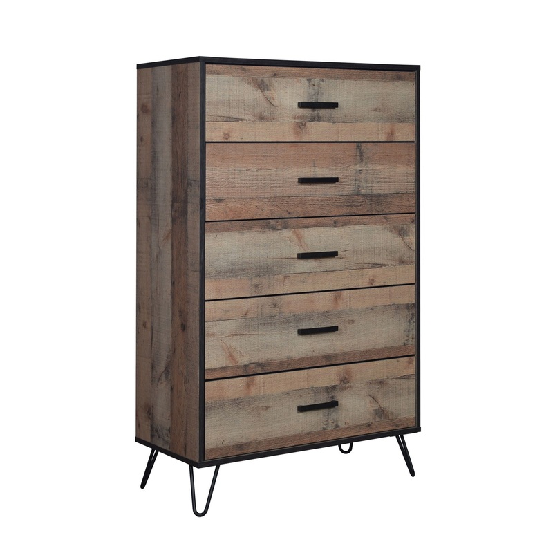 Elk River – Chest – Rustic