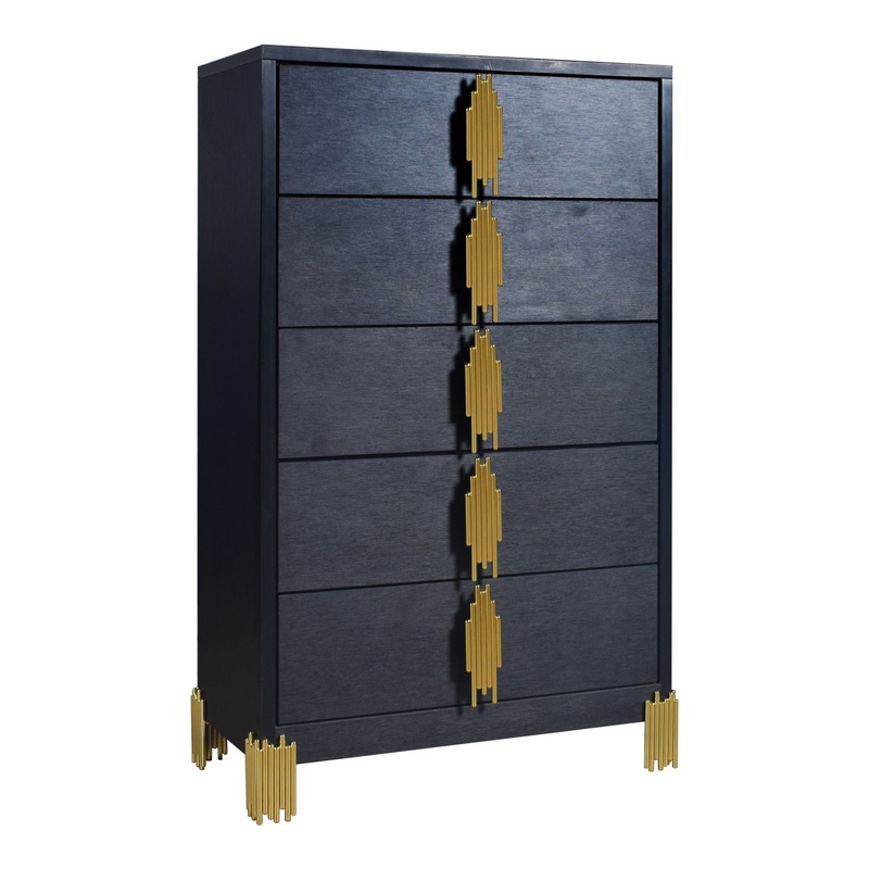 Empire – Chest – Black