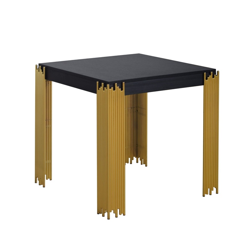 Empire – End Table – Black