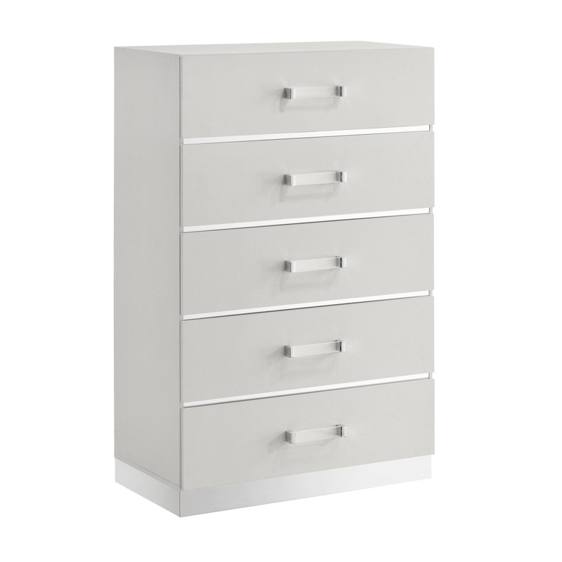 Europa – Chest – White