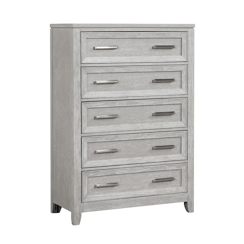 Fiona – Chest – Mist Gray