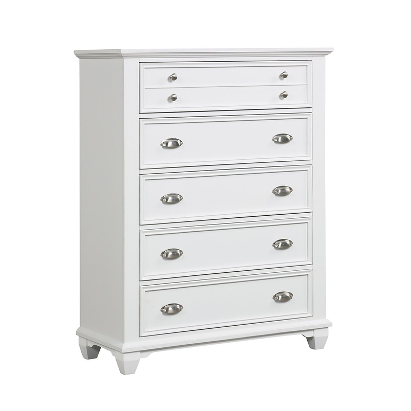 Jamestown – Chest