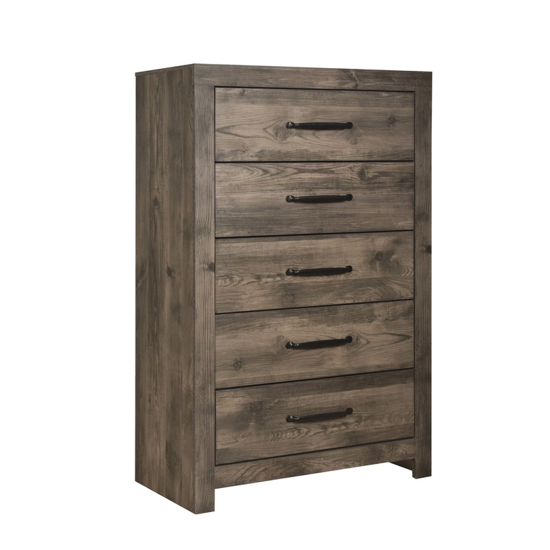 Misty Lodge – Chest – Greige