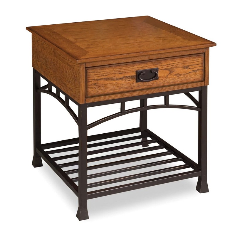 Modern – Craftsman End Table