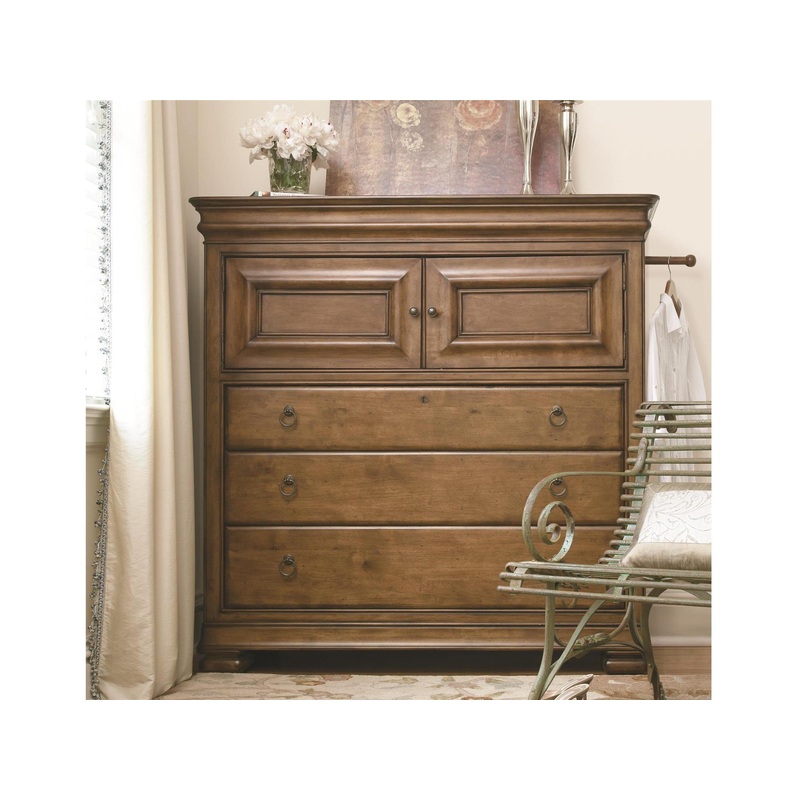 New Lou – Dressing Chest – Dark Brown