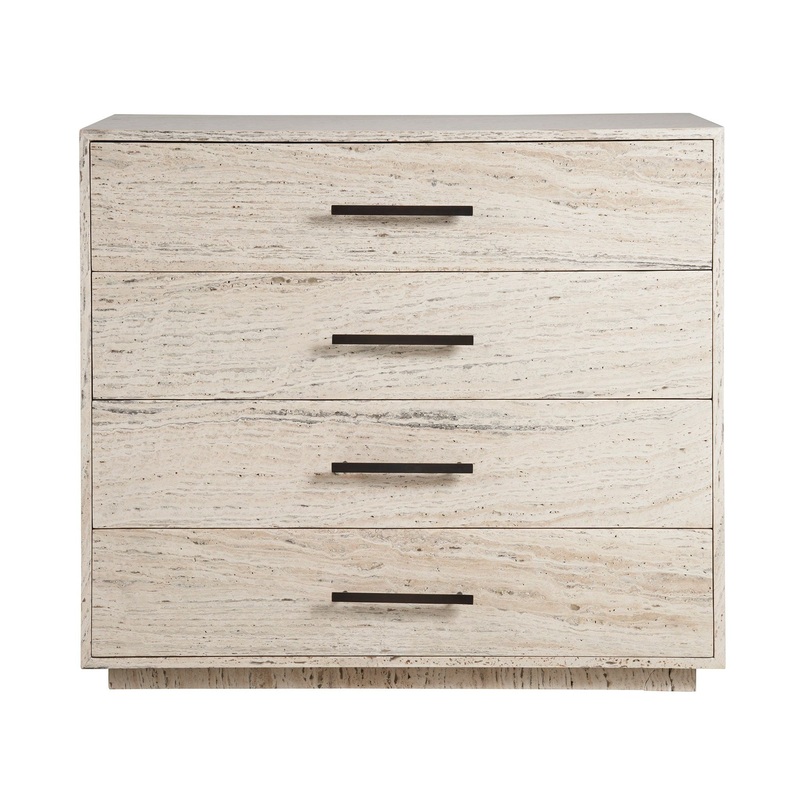 New Modern – Dove Drawer Chest – Beige