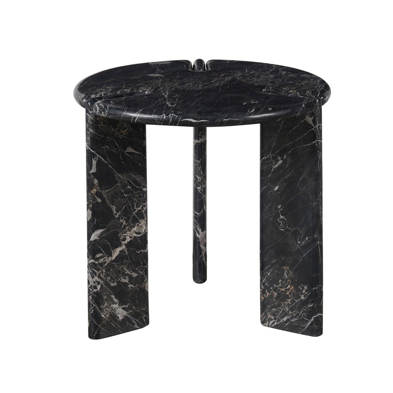 New Modern – Magnus End Table – Black