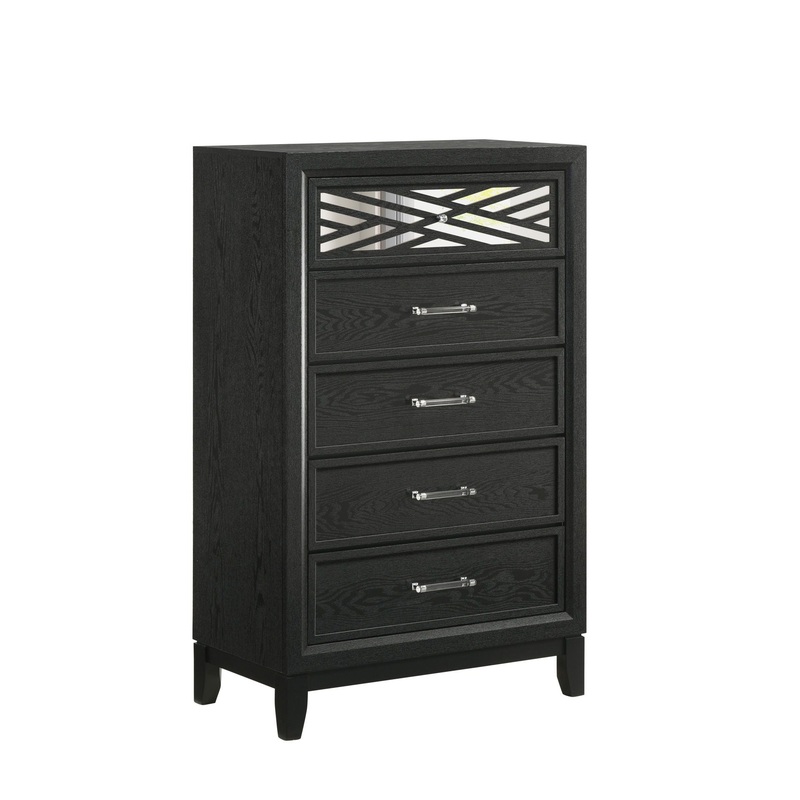 Obsidian – Chest – Black