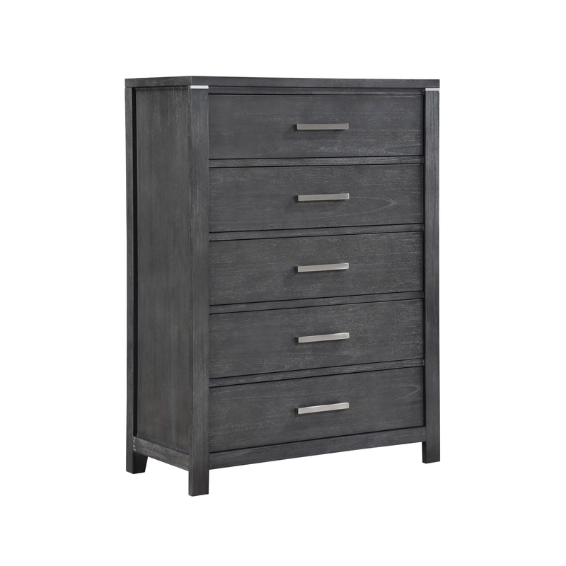 Odessa – Chest – Charcoal