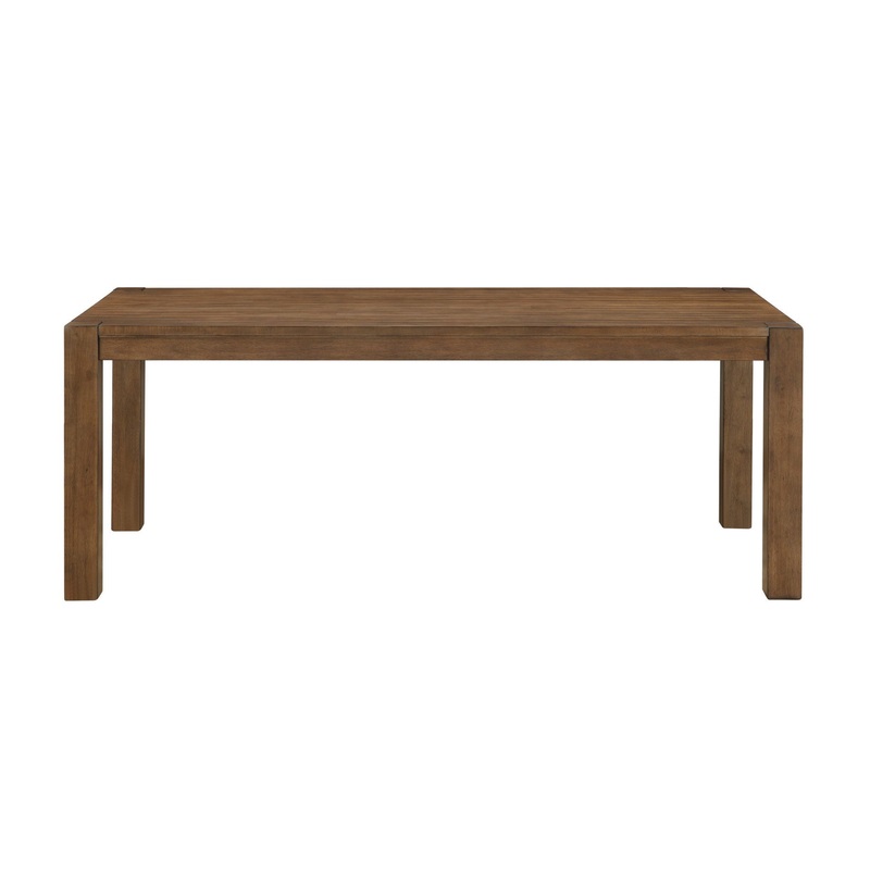 Phoenix – 78″ Dining Table – Chestnut