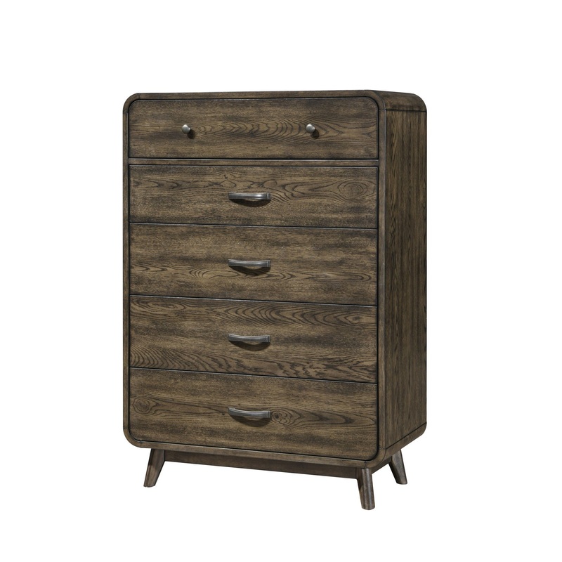 Rex – Chest – Walnut