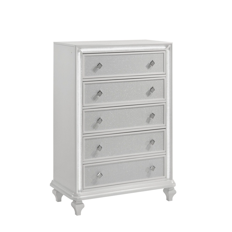Stardust – Chest – White