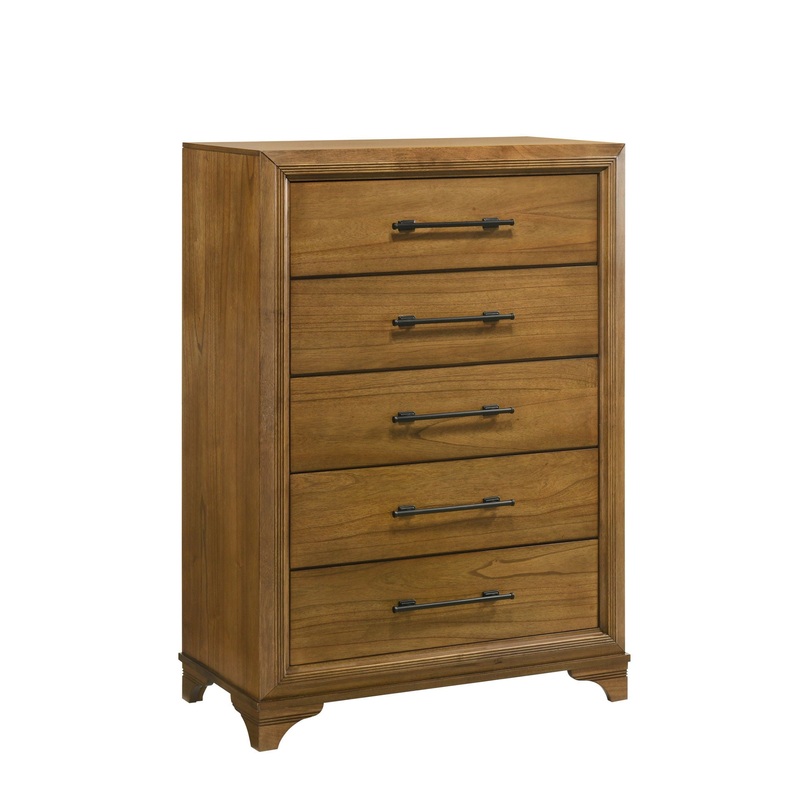 Talcott – Chest – Honey