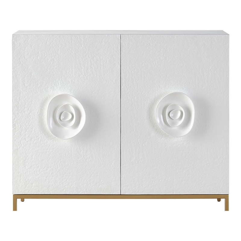 Tranquility / Miranda Kerr Home – Fleur Hall Chest – White