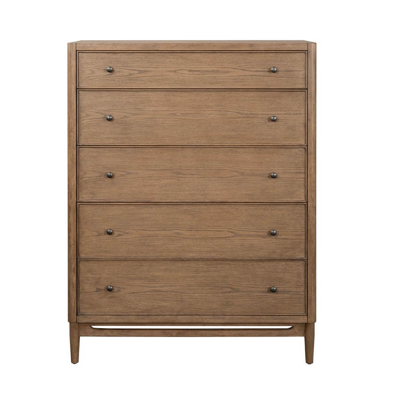 Verona – Drawer Chest – Light Brown