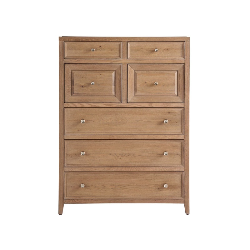 Weekender Coastal Living Home – Chest – Light Brown