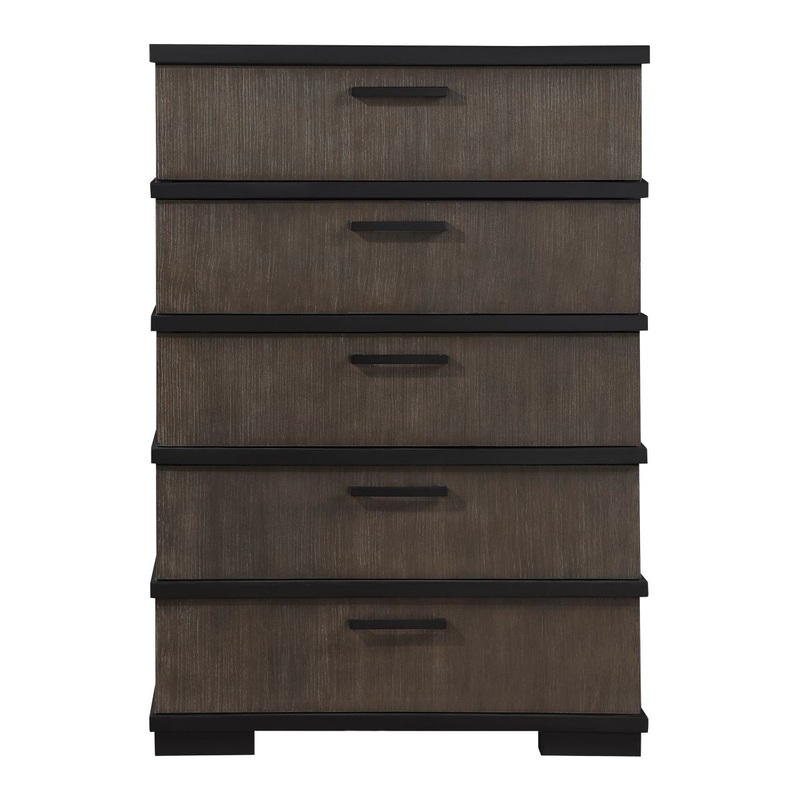 Acworth – Chest – Brown / Black