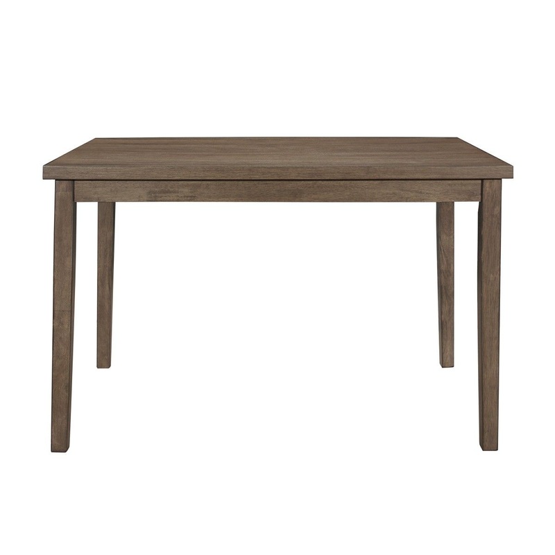 Ahmet – Dining Table – Brown