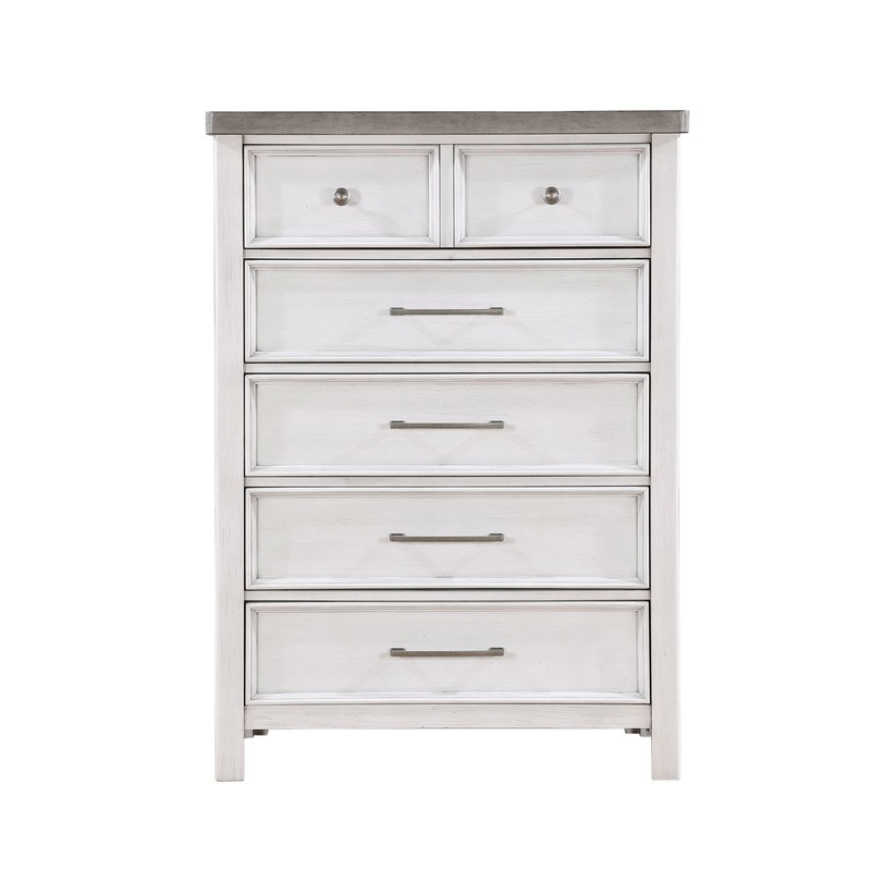 Ambrose – Chest – Gray