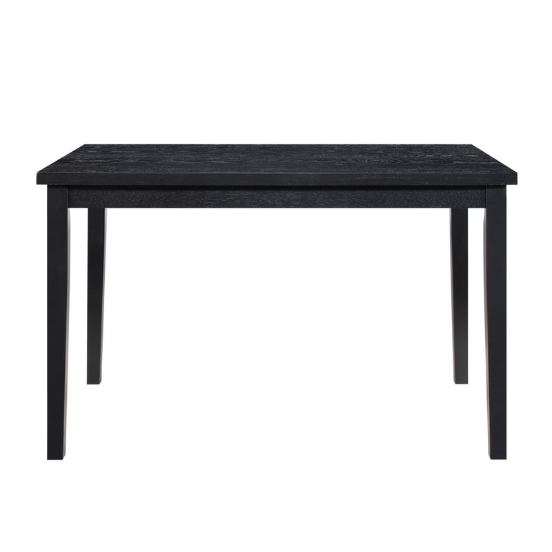 Andreas – Dining Table – Black