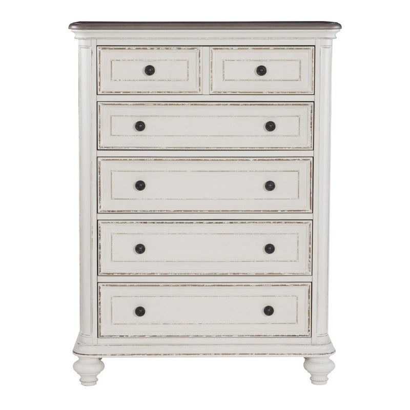 Baylesford – Chest – White