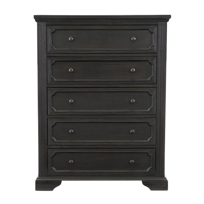 Bolingbrook – Chest – Brown