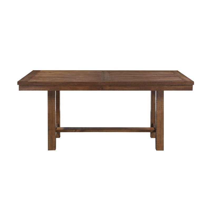 Bonner – Dining Table – Brown