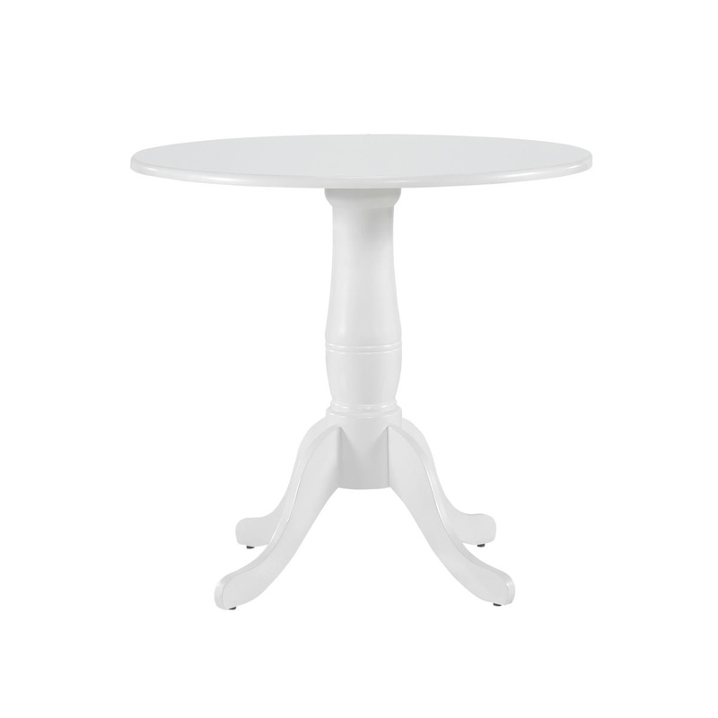 Bonnie – Dining Table – White
