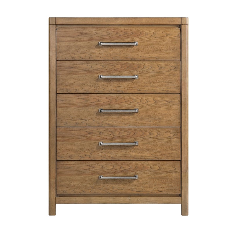 Charlotte – Chest – Light Brown