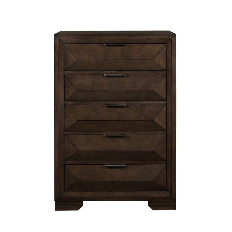 Chesky – Chest – Espresso