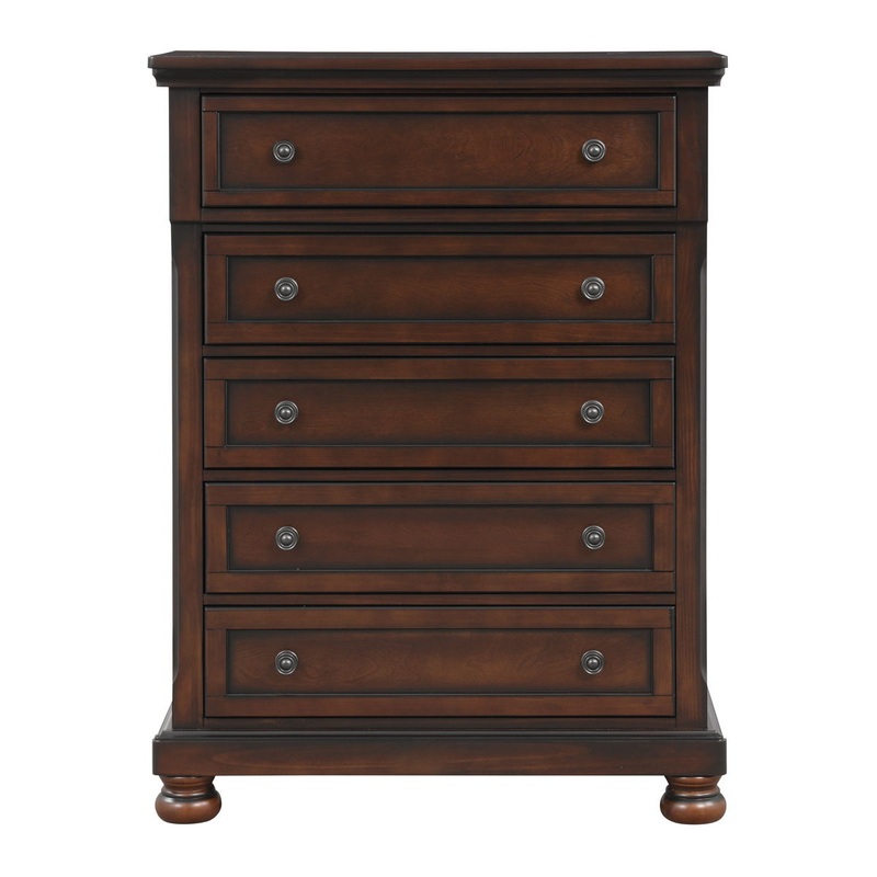 Cumberland – Chest – Brown