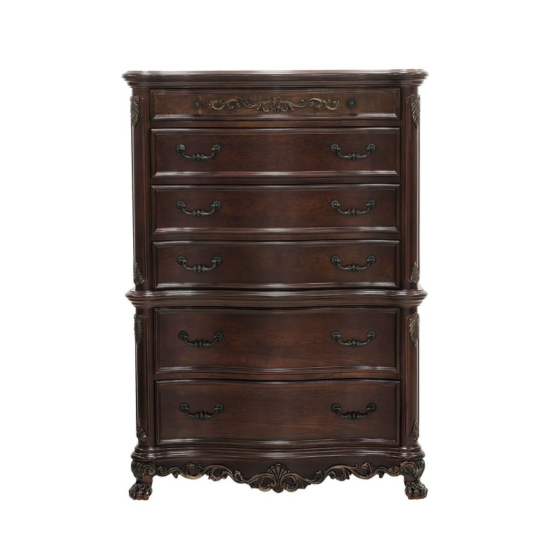 Deryn Park – Chest – Cherry