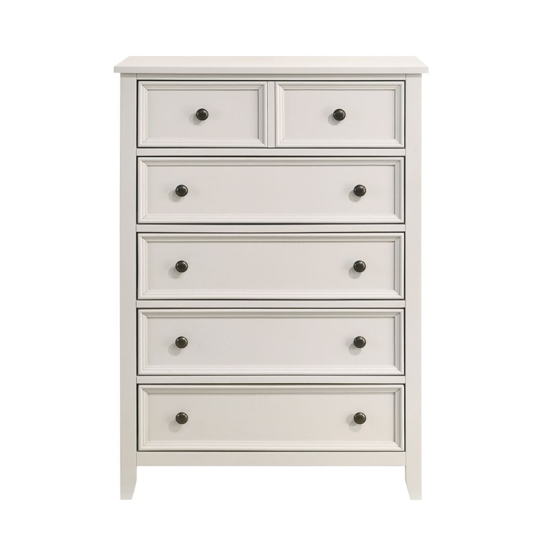 Donahue – Chest – White