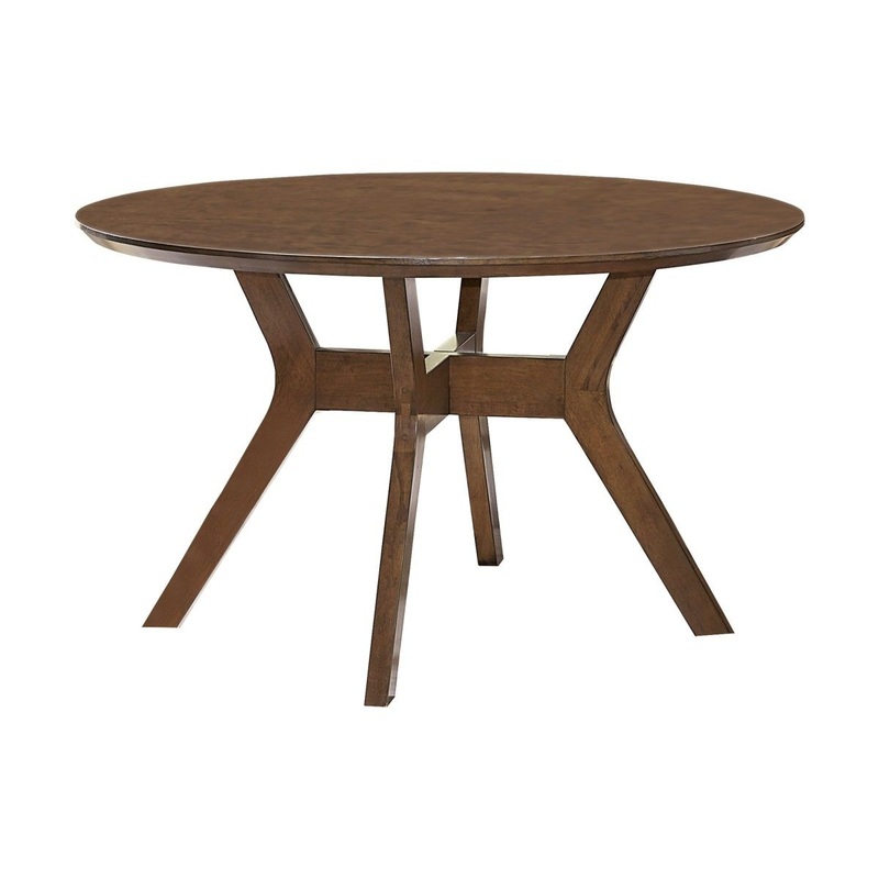 Edam – Round Dining Table – Oak