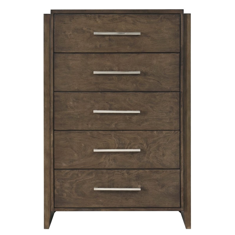 Emmett – Chest – Dark Brown