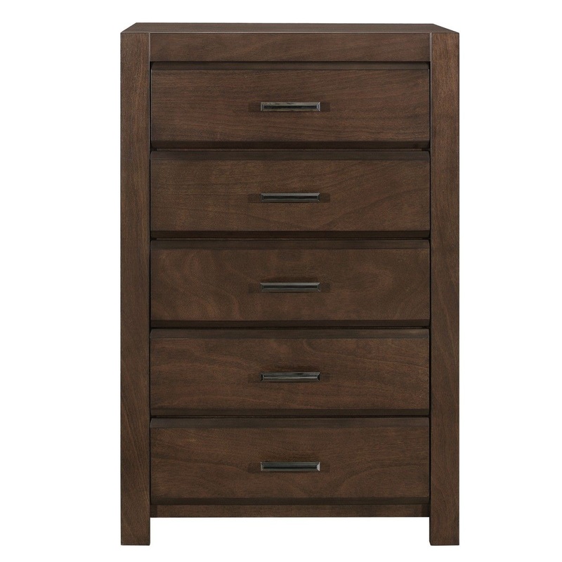 Erwan – Chest – Espresso