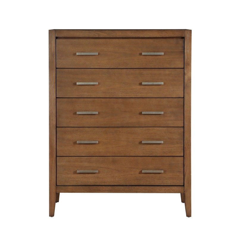 Evans – Chest – Brown