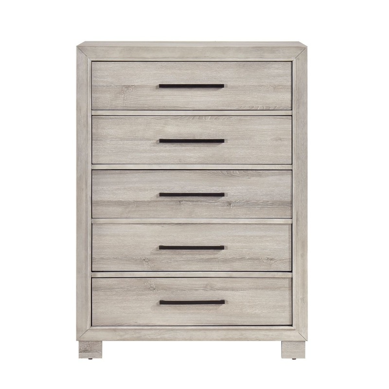 Everett – Chest – Gray
